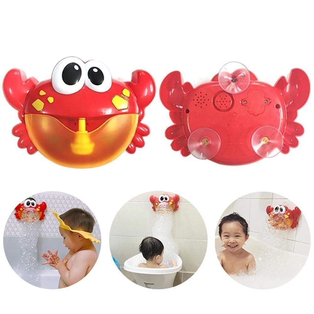 bath bubble blower