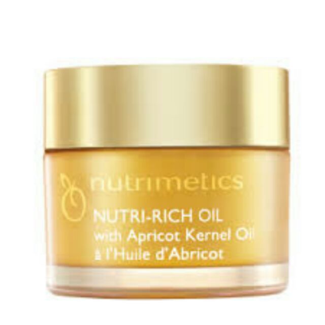 Nutri-rich oil 60ml nutrimetics