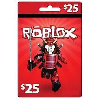 Roblox Gift Cards 25 Shopee Malaysia - roblox game card lazada