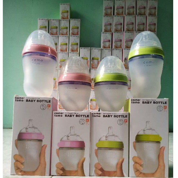 comotomo made in korea