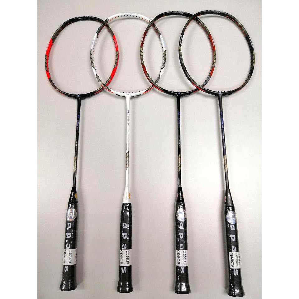 ziggler badminton racket