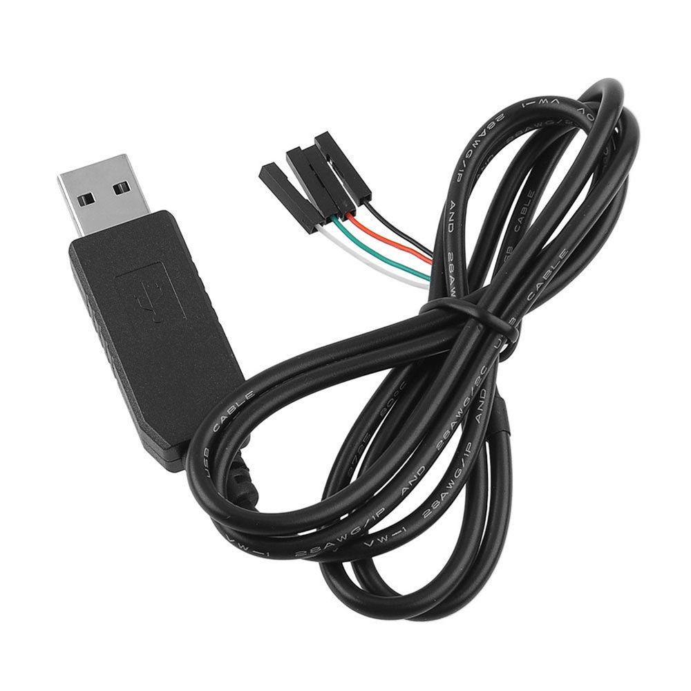 USB To RS232 TTL UART PL2303HX Chip Auto Converter USB to COM Cable Wire Module