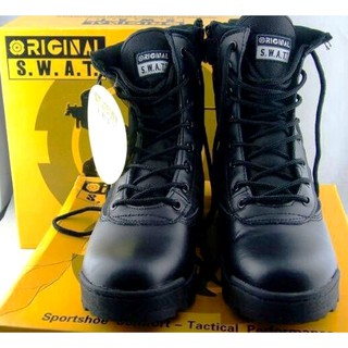 Unisex Tactical Boots Swat Boots Combat Boots Kasut Operasi ORIGINAL SWAT