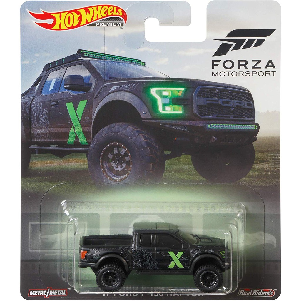 hot wheels f150 raptor