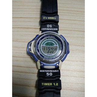 casio protrek ley