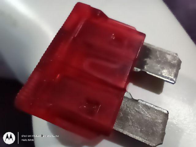 Original PEC Media Fuse 10A Perodua Myvi Viva Kenari Axia 