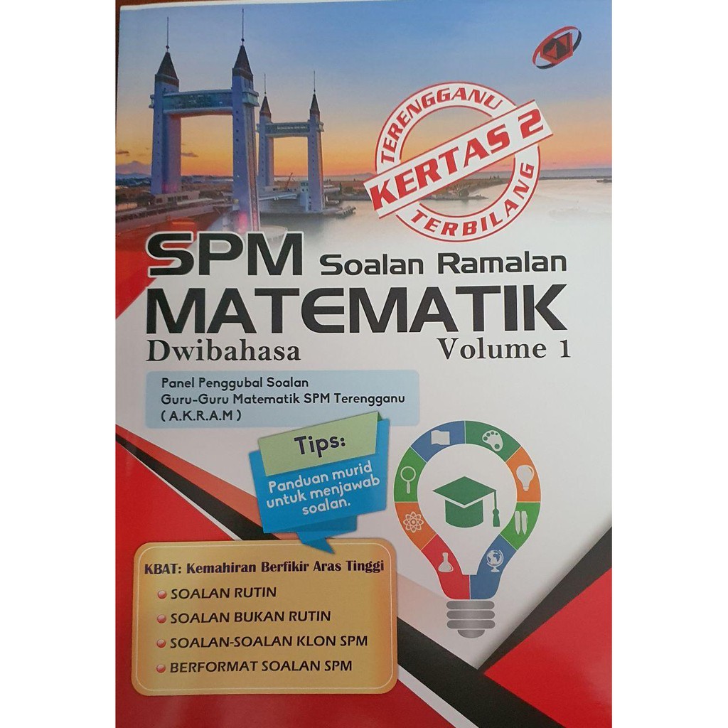 Spm Soalan Ramalan Matematik Kertas 2 2020 Shopee Malaysia