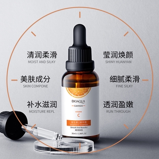 BIOAQUA Vitamin C Essence Serum 30ml | Shopee Malaysia