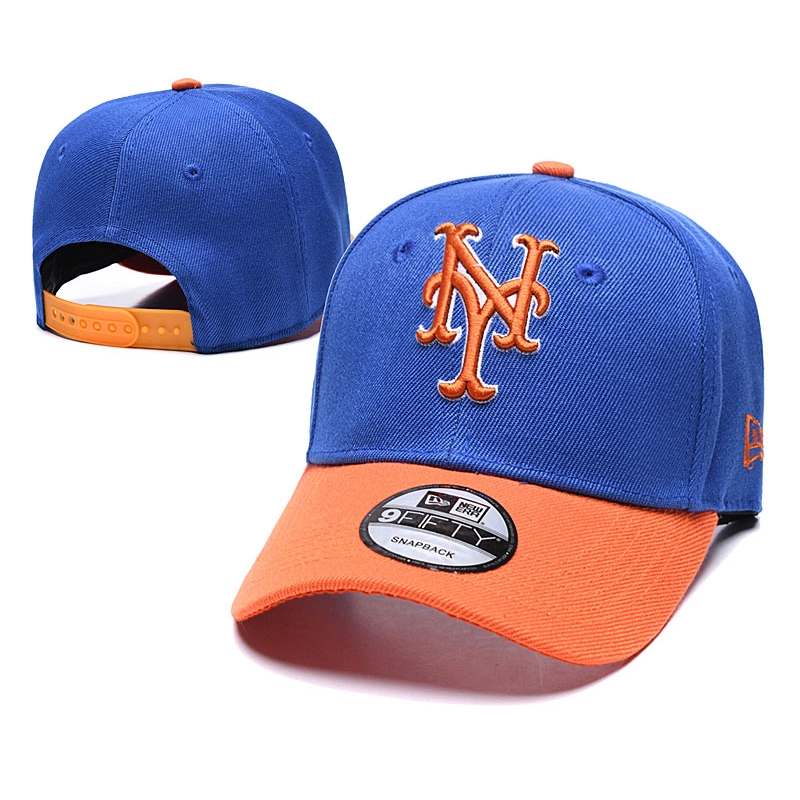 mets golf hat