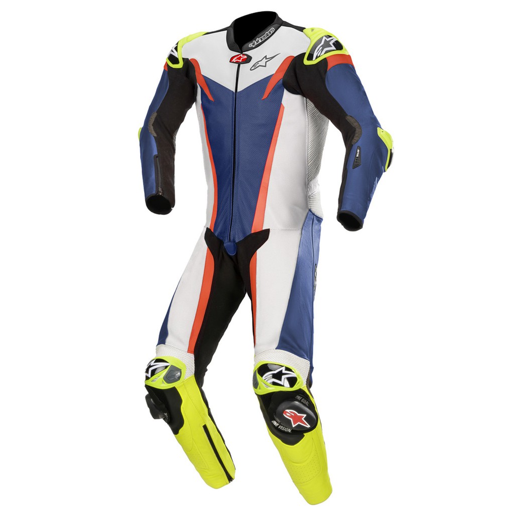 Replica Motorbike MotoGP Leather Racing Suit Shopee Malaysia