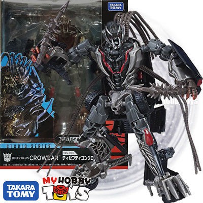 Takara Tomy Transformers - Studio 