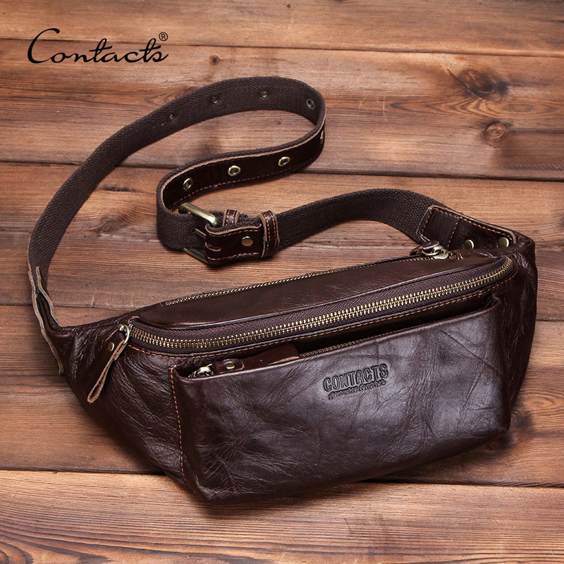 minimalist waist bag
