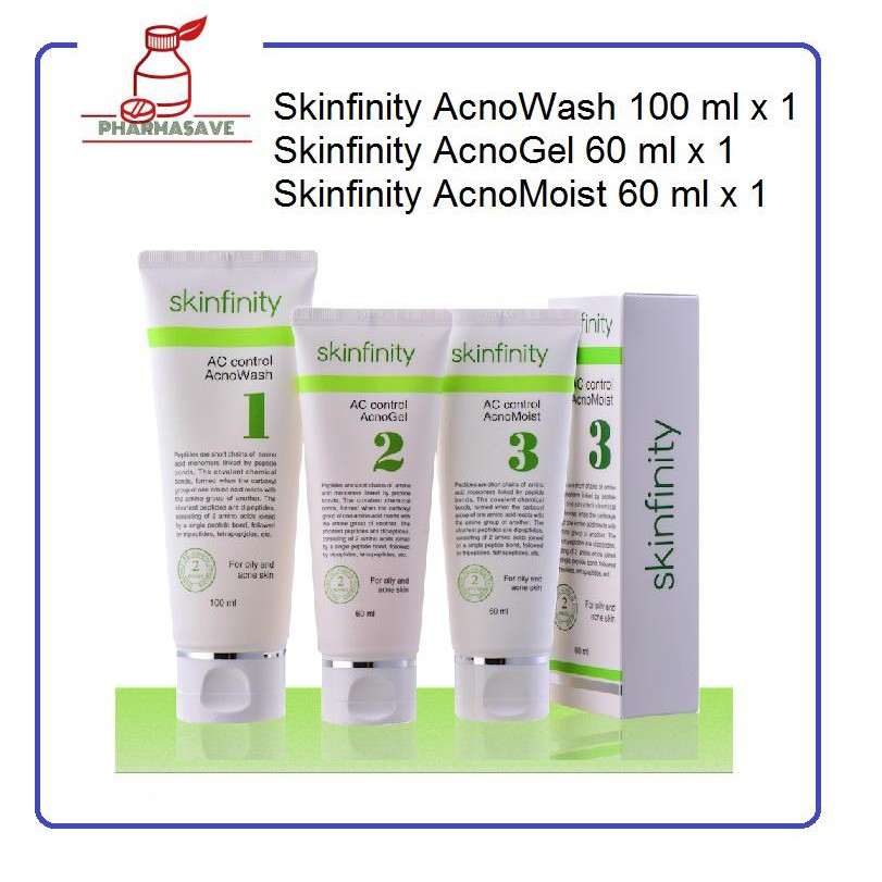 skinfinity ac control