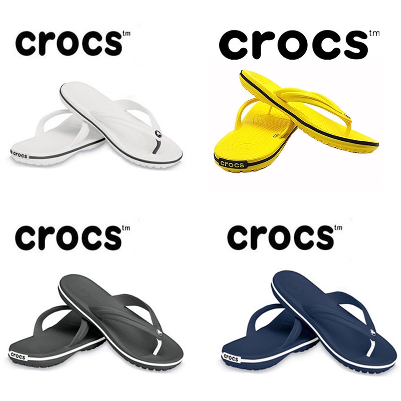 original crocs flip flops