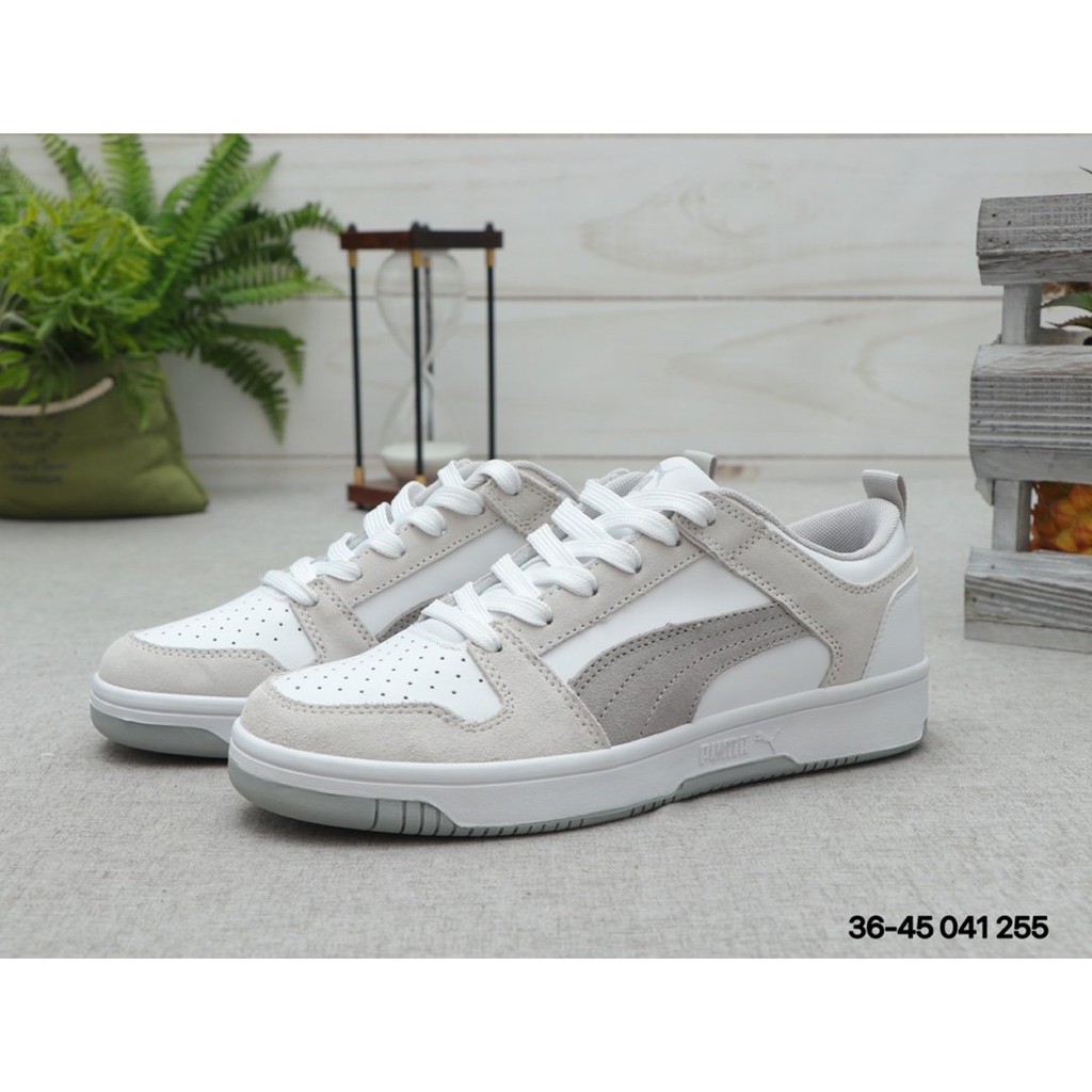 puma rebound layup lo mesh