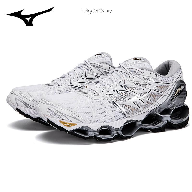 mizuno wave prophecy 7 grey