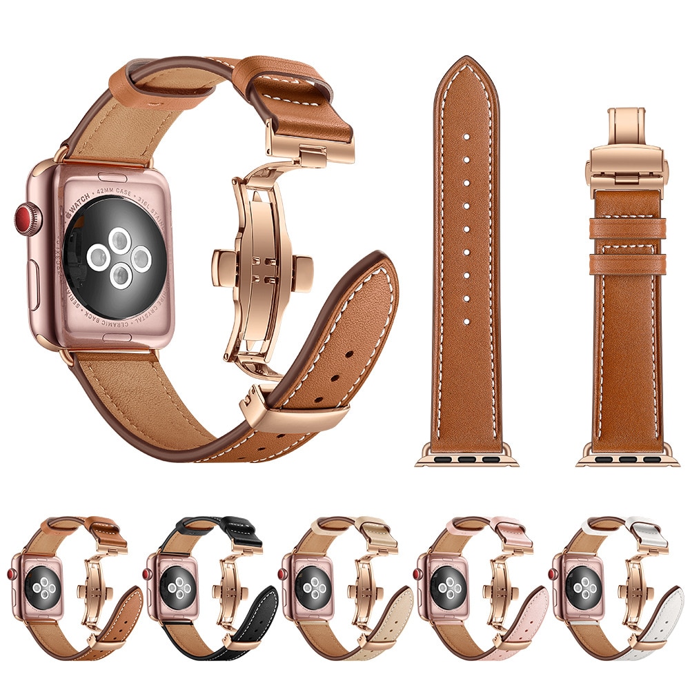 apple watch series 4 38mm rose