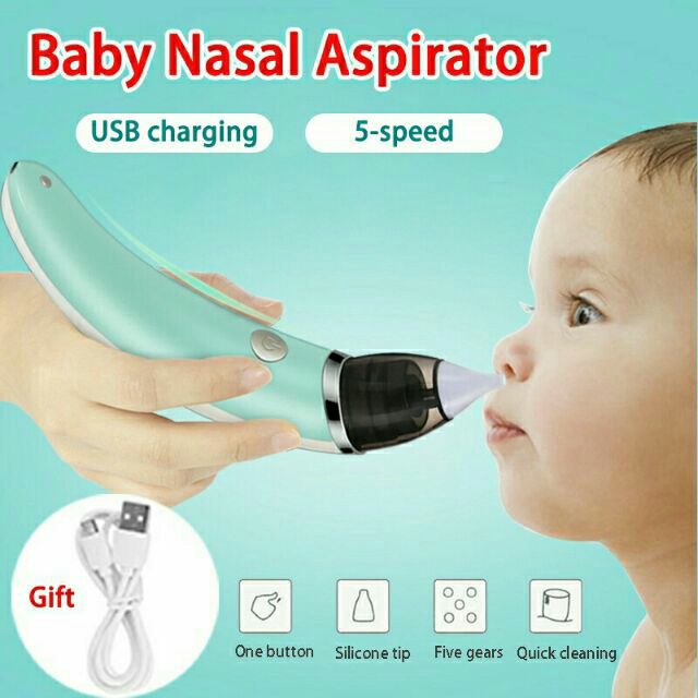 electric nasal aspirator baby