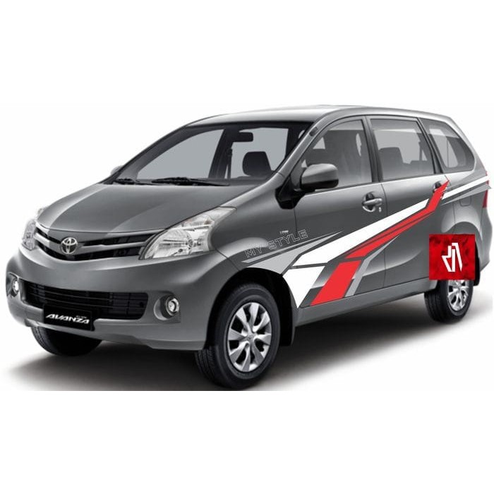 Toyota Avanza/Proton Exora/Perodua Alza Car Side Body 