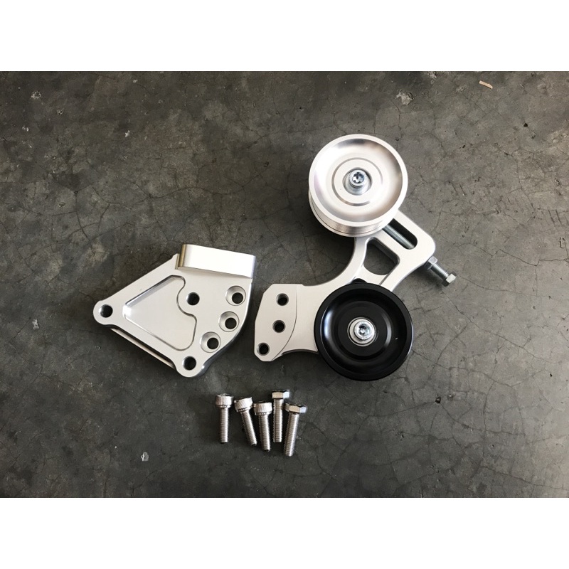 HONDA K20 K24 side mount fan belt tensioner pulley kit Shopee Malaysia