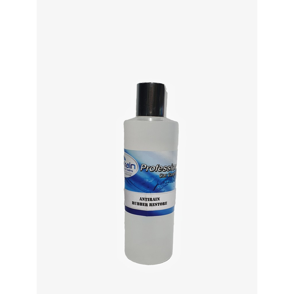 ANTIRAIN SOFT RUBBER RESTORE 200ML (REBLACK AND SOFTER) | Shopee Malaysia