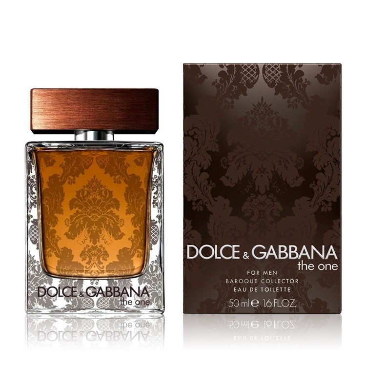 dolce and gabbana the one baroque