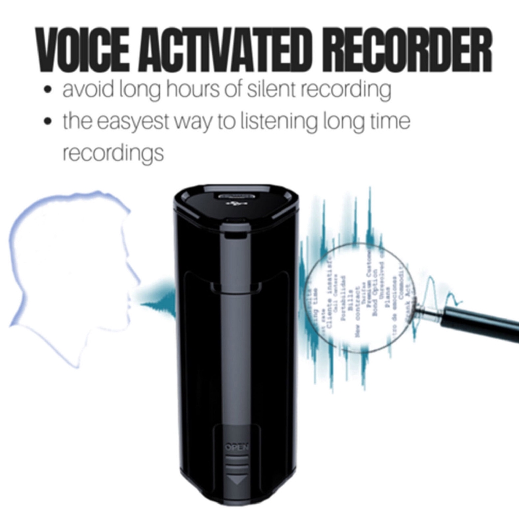 Spy Voice Recorder Device for Cars in Malaysia