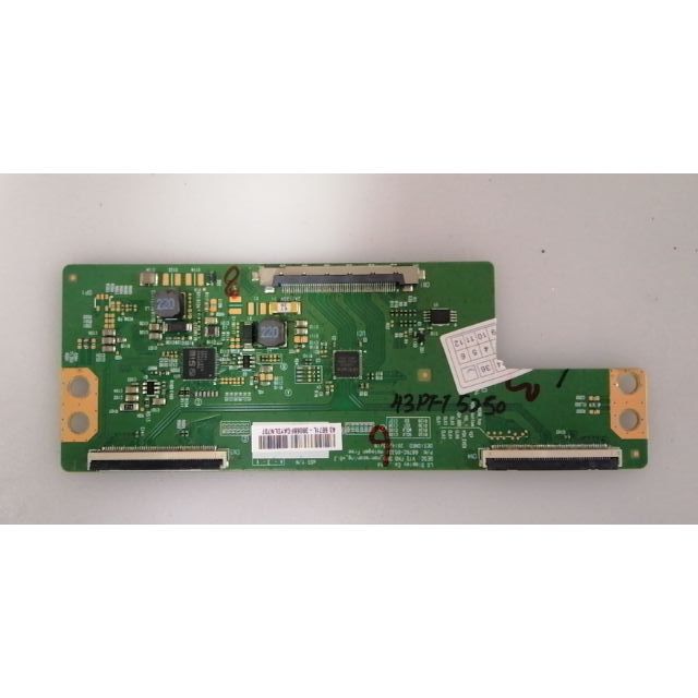 Philips Used Set 43PFT5250 Tv T Con Board