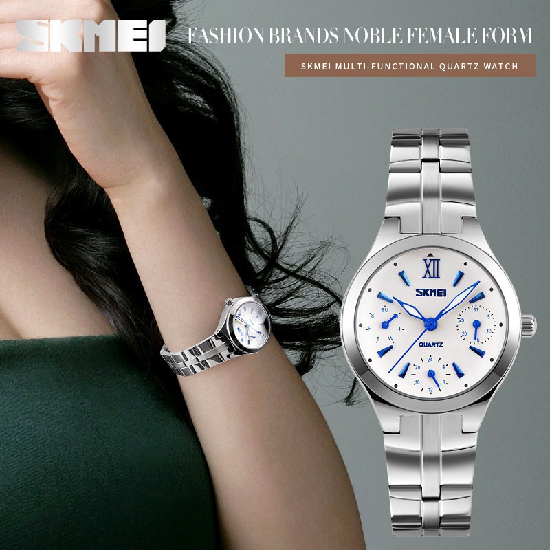 skmei bracelet watch