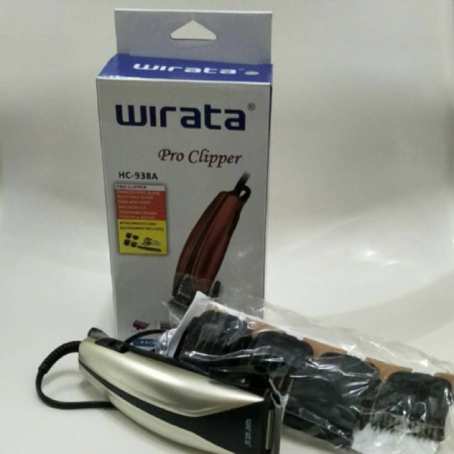wirata hair clipper