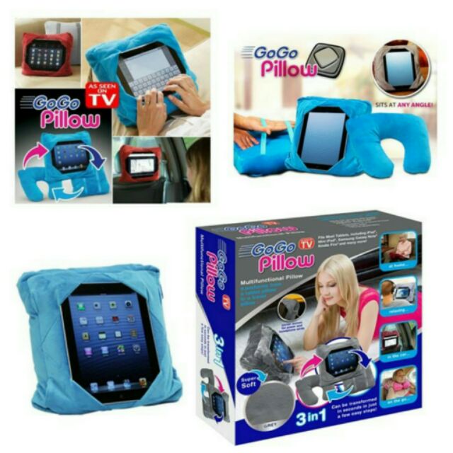 As Seen On Tv Gogo Pillow Shopee Malaysia