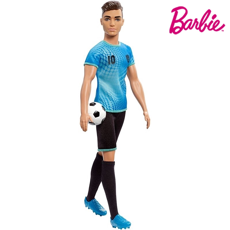 barbie ken barista