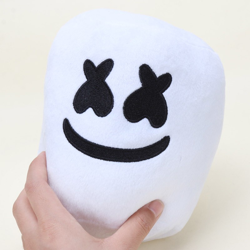 marshmello plushie