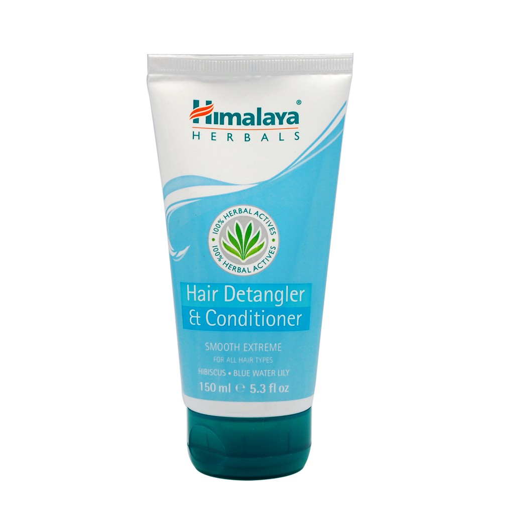 Himalaya Hair Detangler & Conditioner (150ml) Shopee Malaysia