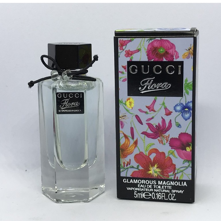 gucci flora glamorous magnolia