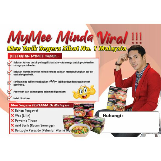 Mymee Minda Viral!!!  Shopee Malaysia