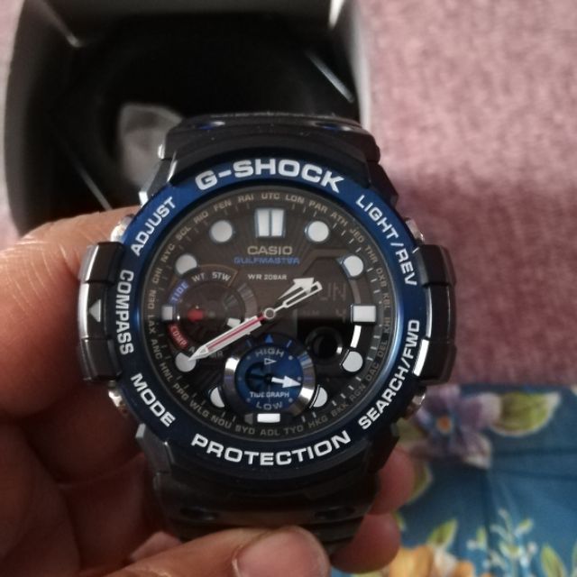 g shock golf master
