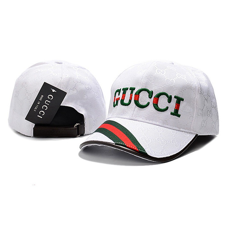 gucci golf hat