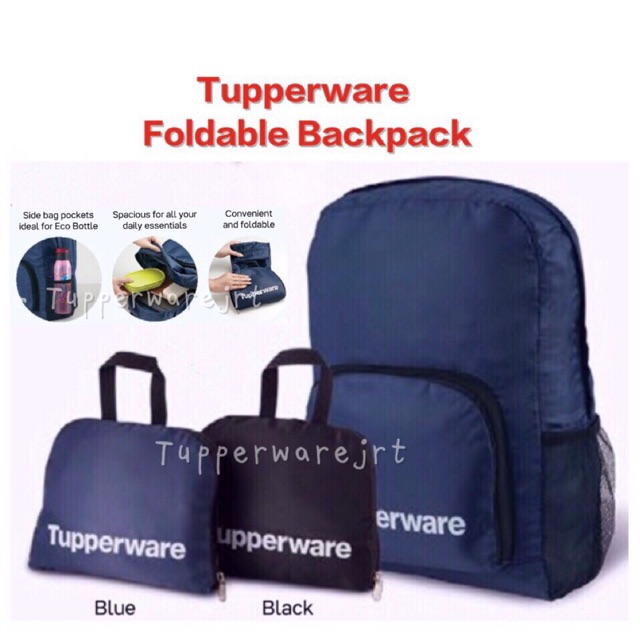foldable backpack malaysia