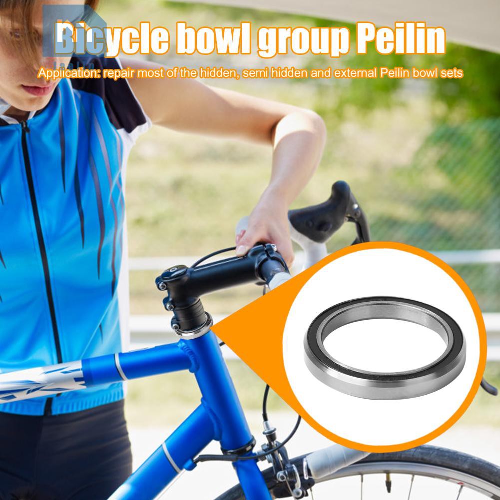 Essential Premium Jae41/41.8/46.9/52mm Bike Headset Bearings MTB Bicycle Steel Repair Bearing - Image 4