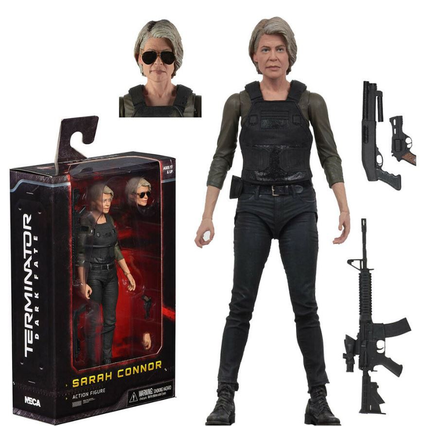 sarah connor action figure