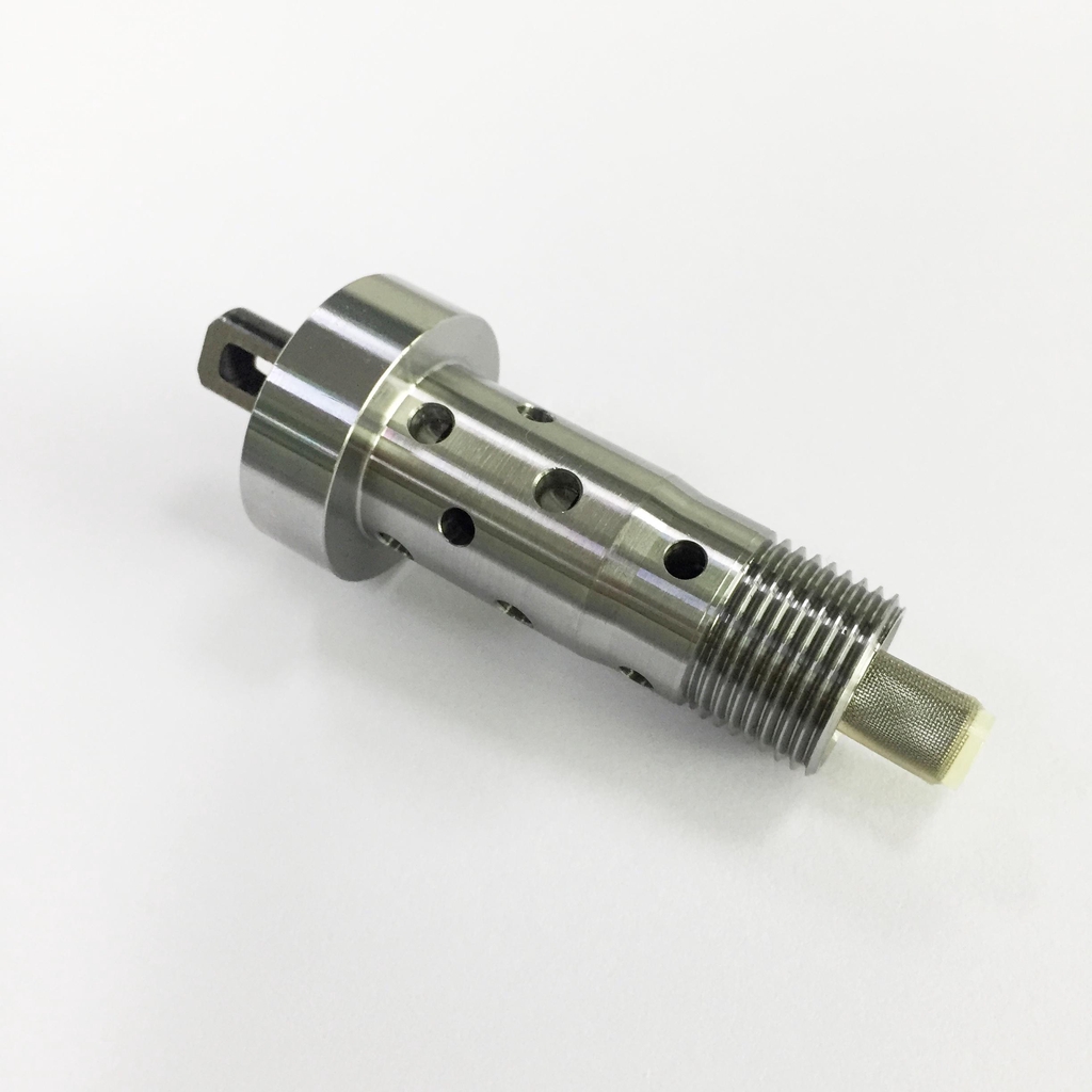 Mercedes Benz Camshaft Gear Adjuster Screw Center Valve W204 W212 W207