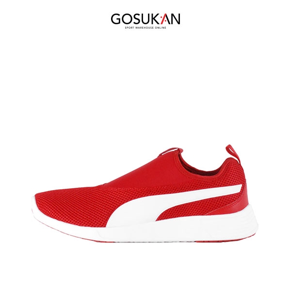 puma shoes in red