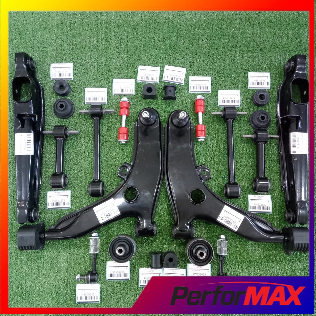 24-item-complete-mitsubishi-japan-full-front-rear-set-arm-proton