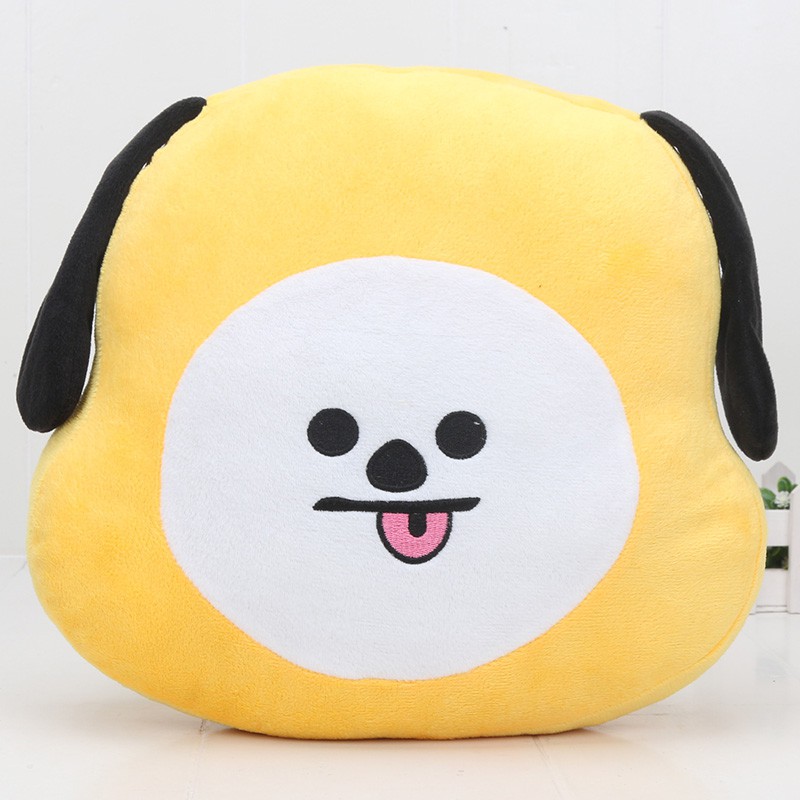 bts21 plush