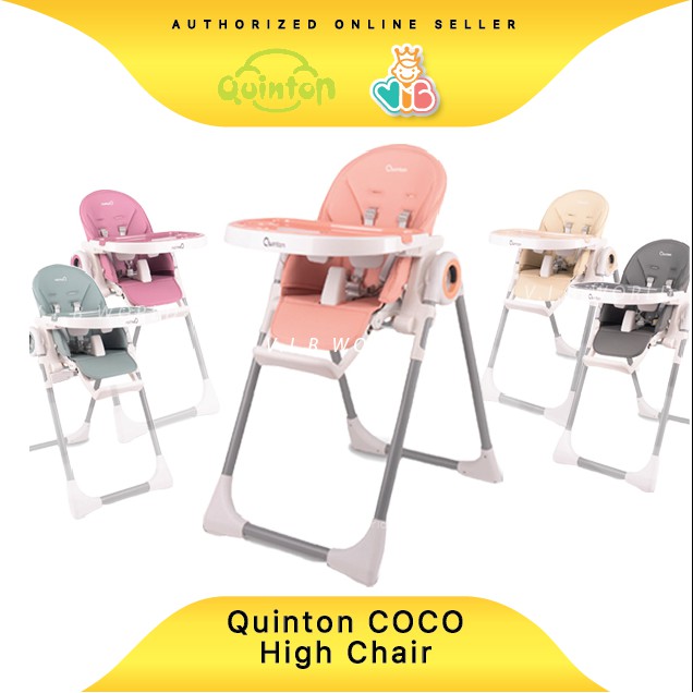 quinton high chair