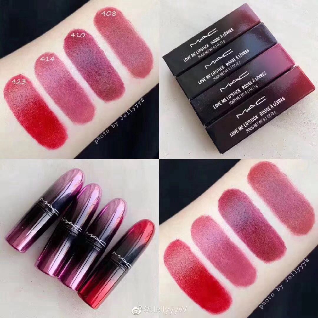 mac maison rouge