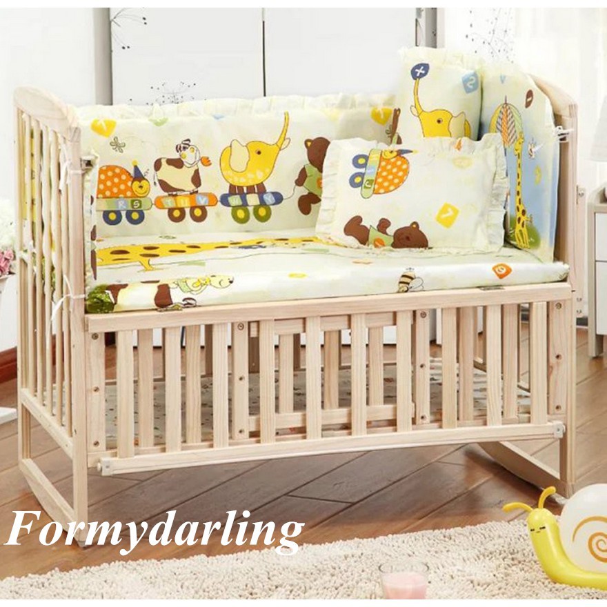 1 year baby bed set