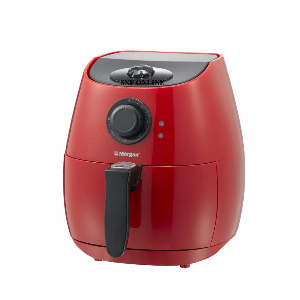 Morgan Air Fryer Large Capacity 2.8l Maf-c607 With Rapid Air 