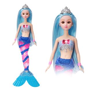 barbie mermaid shows